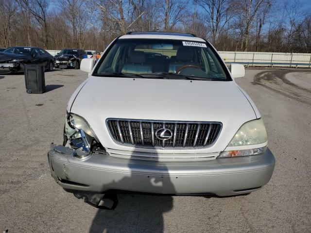 Photo 5 from auction – 2003 LEXUS RX 300 with VIN JTJHF10U130297131