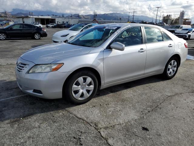 Photo 1 from auction – 2009 TOYOTA CAMRY BASE with VIN 4T4BE46K69R129829