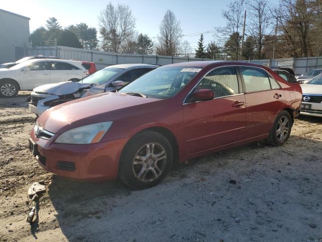 Photo 1 from auction – 2007 HONDA ACCORD with VIN 1HGCM56387A106539