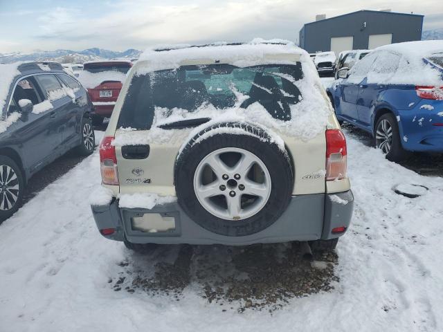 Photo 6 from auction – 2001 TOYOTA RAV4 with VIN JTEHH20V210044727
