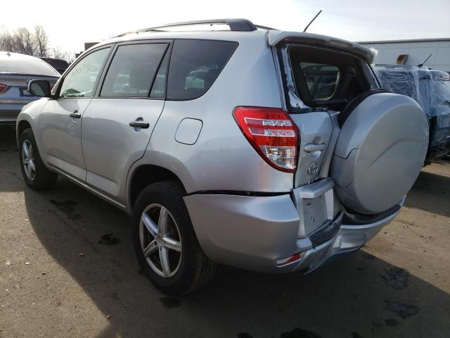Photo 2 from auction – 2010 TOYOTA RAV4 with VIN 2T3JF4DV1AW062021