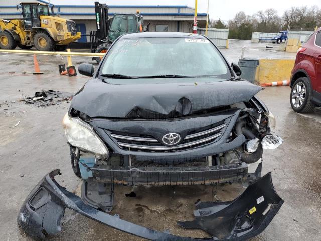 Photo 5 from auction – 2013 TOYOTA COROLLA BA with VIN JTDBU4EEXDJ122194