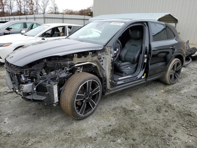 PORSCHE CAYENNE 2020 с VIN WP1AA2AY4LDA06946 - Фото с аукциона