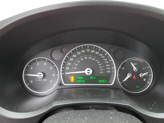 Photo 9 from auction – 2007 SAAB 9-3 2.0T with VIN YS3FD49Y871014711