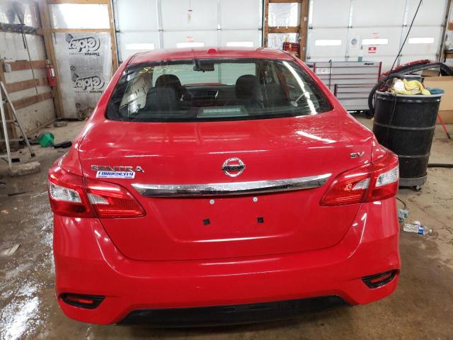 Photo 6 from auction – 2017 NISSAN SENTRA S with VIN 3N1AB7AP7HY355674