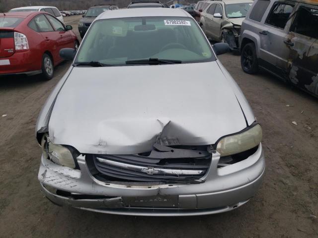 Photo 5 from auction – 2004 CHEVROLET CLASSIC with VIN 1G1ND52F04M670423