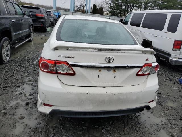 Photo 6 from auction – 2013 TOYOTA COROLLA BA with VIN 5YFBU4EE1DP207002
