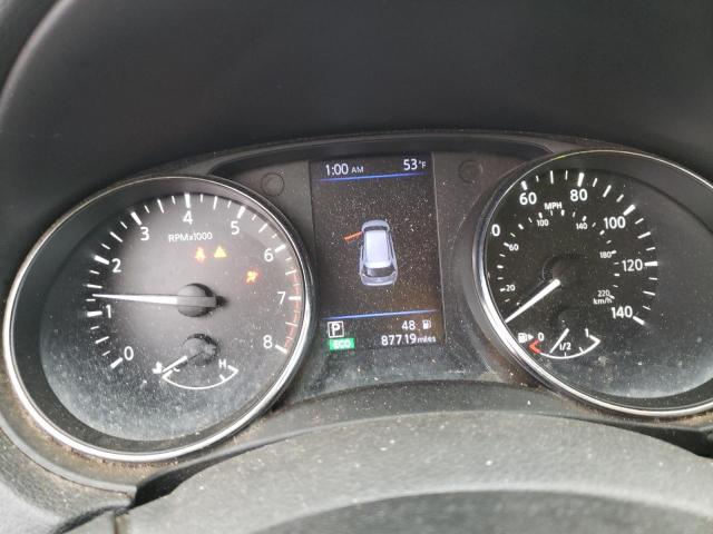 Photo 9 from auction – 2018 NISSAN ROGUE S with VIN 5N1AT2MT9JC845713