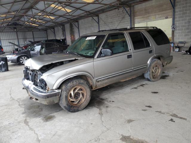 Photo 1 from auction – 2001 CHEVROLET BLAZER with VIN 1GNDT13W612203311