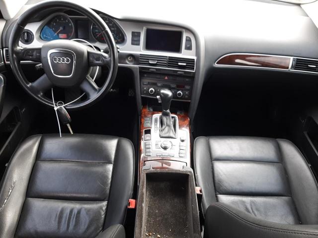 Photo 8 from auction – 2008 AUDI A6 3.2 with VIN WAUAH74F68N162991