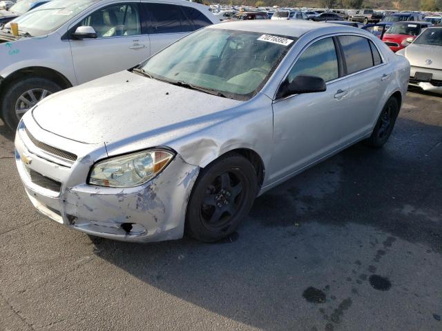 CHEVROLET MALIBU LS 2011 with VIN 1G1ZA5E10BF181502 - Photo from auction
