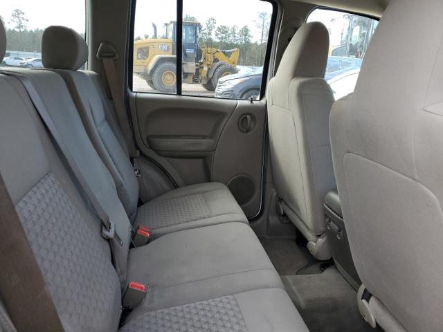 Photo 10 from auction – 2007 JEEP LIBERTY with VIN 1J4GL48K57W529917