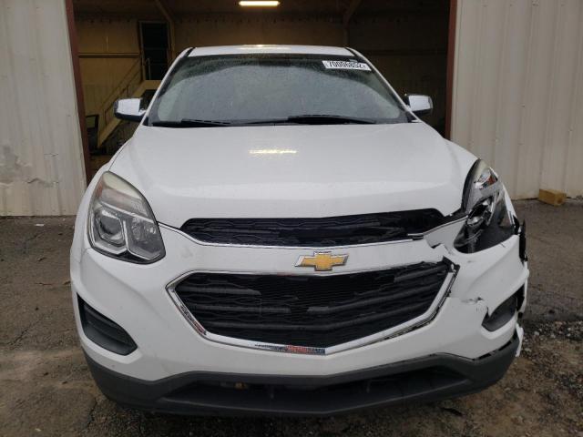 Photo 5 from auction – 2017 CHEVROLET EQUINOX LS with VIN 2GNALBEK2H1525067