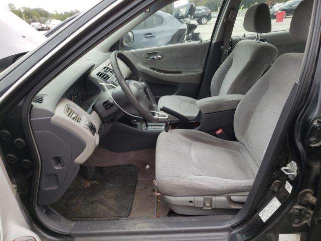 Photo 7 from auction – 2002 HONDA ACCORD with VIN JHMCG56712C024690