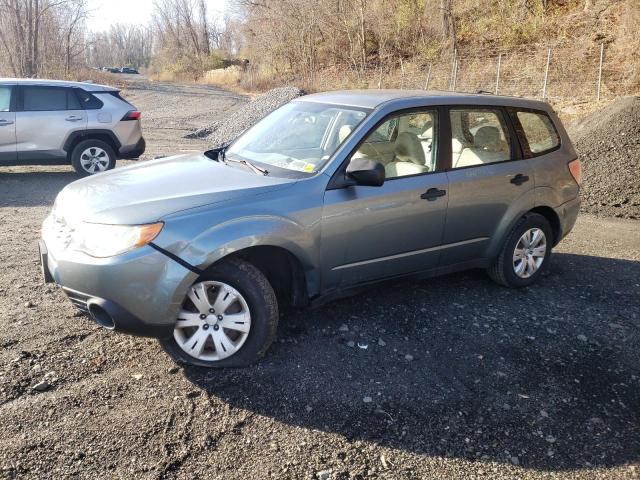 SUBARU FORESTER 2 2009 with VIN JF2SH61679H759381 - Photo from auction