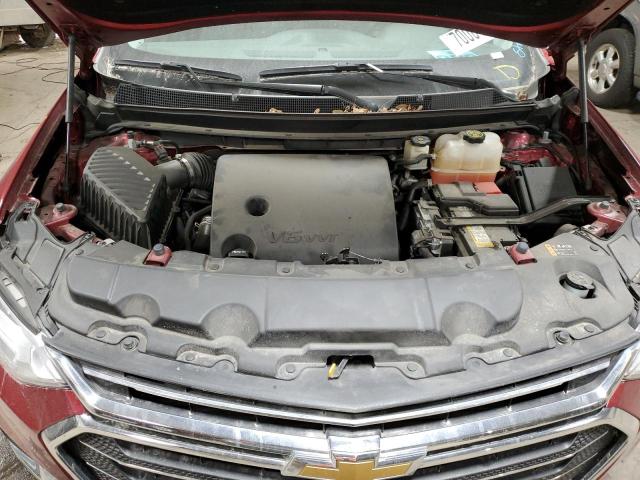 Photo 12 from auction – 2018 CHEVROLET TRAVERSE with VIN 1GNERKKW8JJ149039
