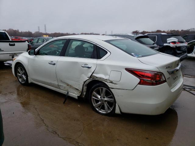 Photo 2 from auction – 2013 NISSAN ALTIMA 2.5 with VIN 1N4AL3AP3DN421928