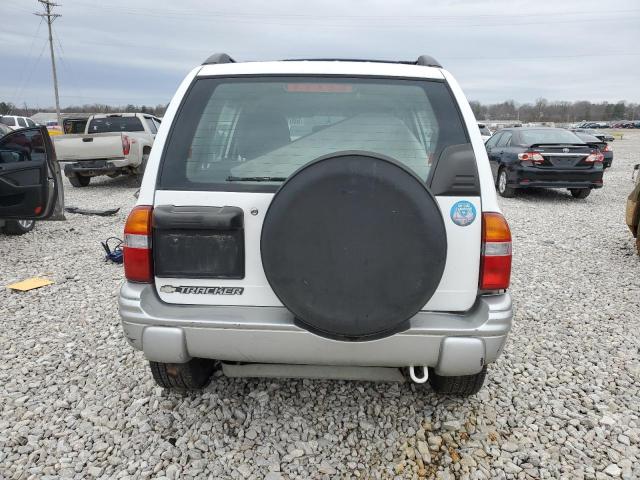 Photo 6 from auction – 2001 CHEVROLET TRACKER LT with VIN 2CNBJ634X16953259