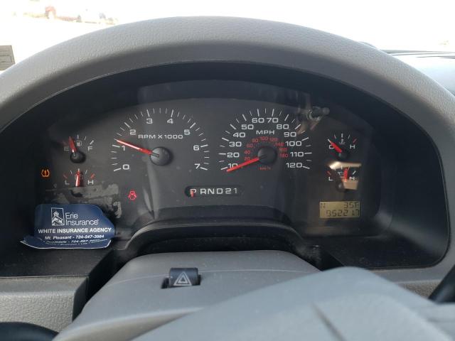 Photo 9 from auction – 2008 FORD F150 with VIN 1FTRX14W48FA19750