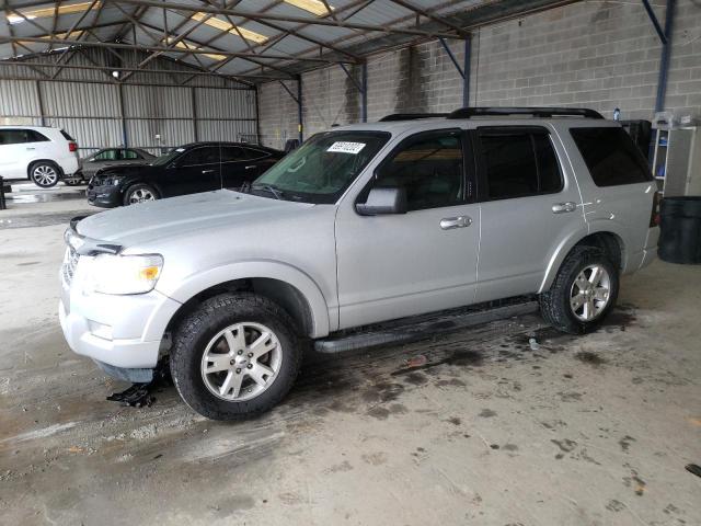FORD EXPLORER X 2010 with VIN 1FMEU7DEXAUA03387 - Photo from auction