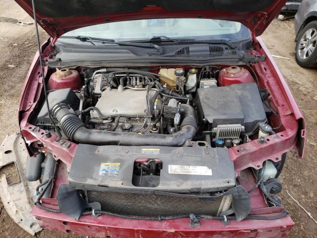 Photo 11 from auction – 2004 CHEVROLET MALIBU LT with VIN 1G1ZU54804F119624