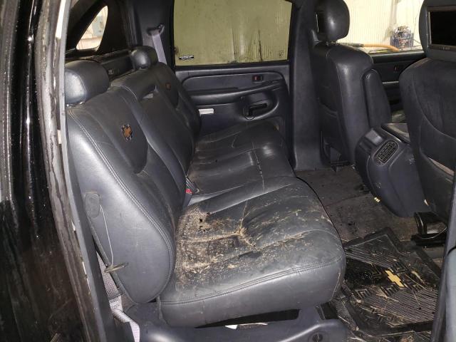 Photo 10 from auction – 2002 CHEVROLET AVALANCHE with VIN 3GNEK13T62G142211