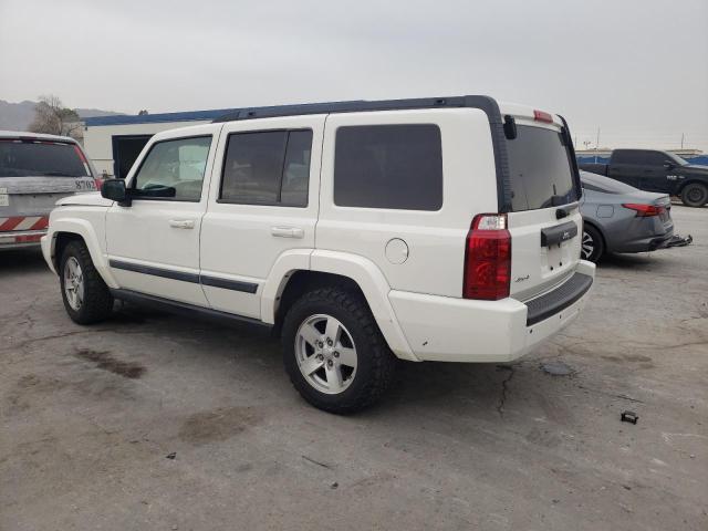 Photo 2 from auction – 2008 JEEP COMMANDER with VIN 1J8HG48K48C193560