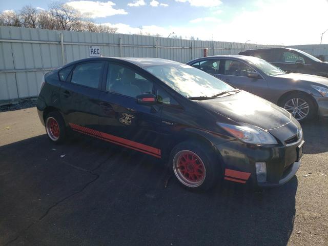 Photo 4 from auction – 2010 TOYOTA PRIUS with VIN JTDKN3DU6A0124414
