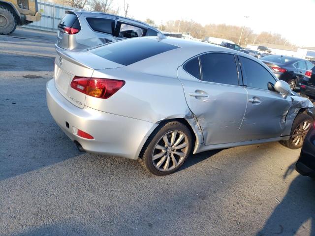 Photo 3 from auction – 2007 LEXUS IS 250 with VIN JTHCK262972008929