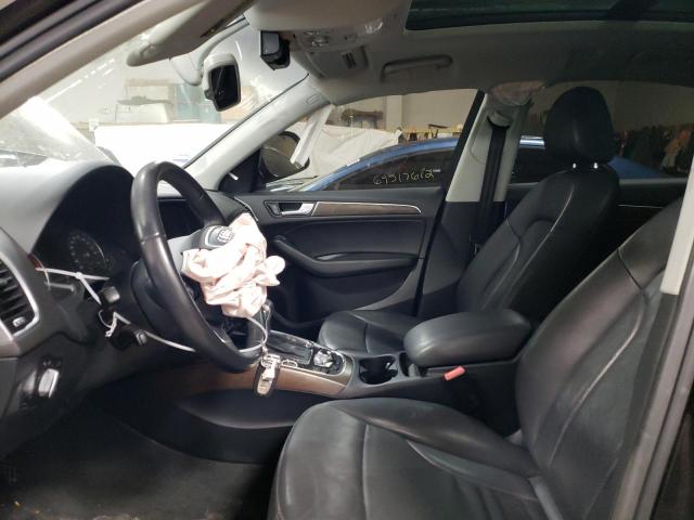 Photo 7 from auction – 2014 AUDI Q5 PREMIUM with VIN WA1LFAFP7EA022529