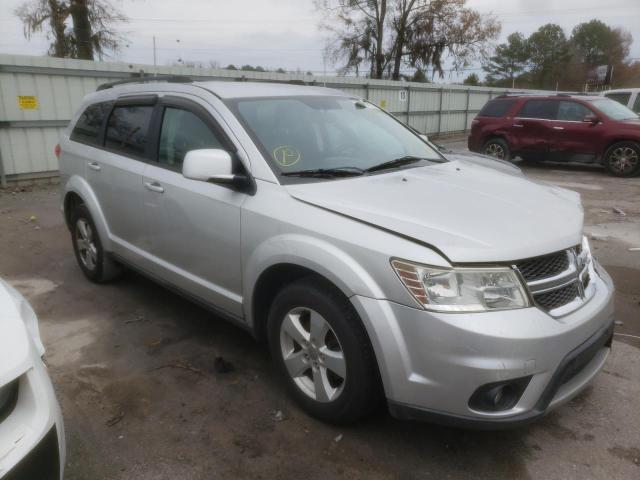 Photo 4 from auction – 2012 DODGE JOURNEY SX with VIN 3C4PDCBG5CT132452
