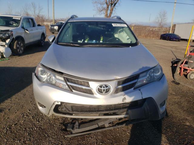 Photo 5 from auction – 2015 TOYOTA RAV4 LE with VIN 2T3ZFREV2FW206648