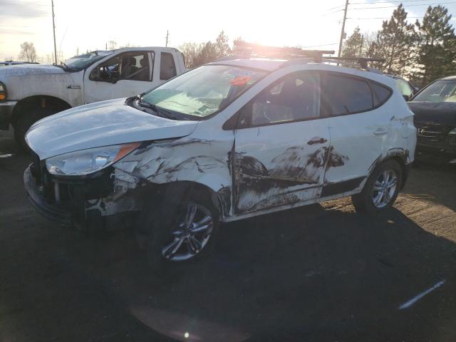 Photo 1 from auction – 2011 HYUNDAI TUCSON GLS with VIN KM8JUCAC2BU119548