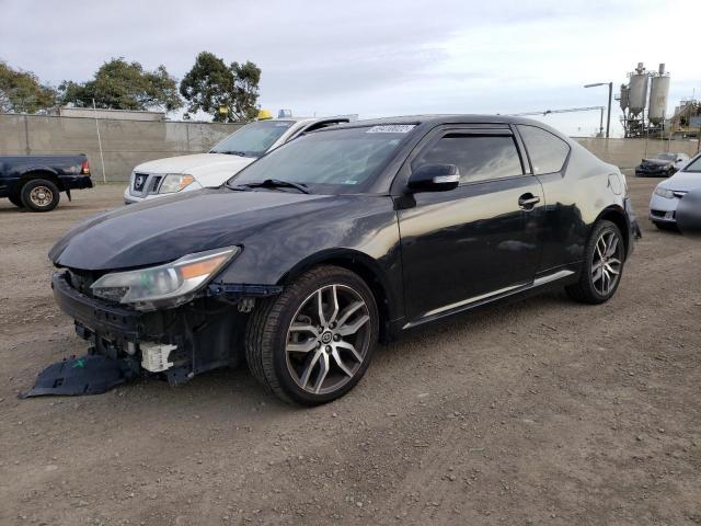 TOYOTA SCION TC 2015 with VIN JTKJF5C77FJ001280 - Photo from auction