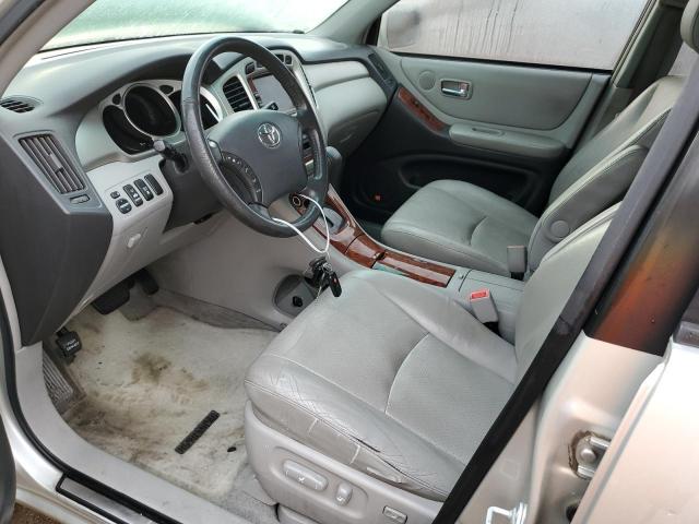 Photo 7 from auction – 2007 TOYOTA HIGHLANDER with VIN JTEDW21A470021734