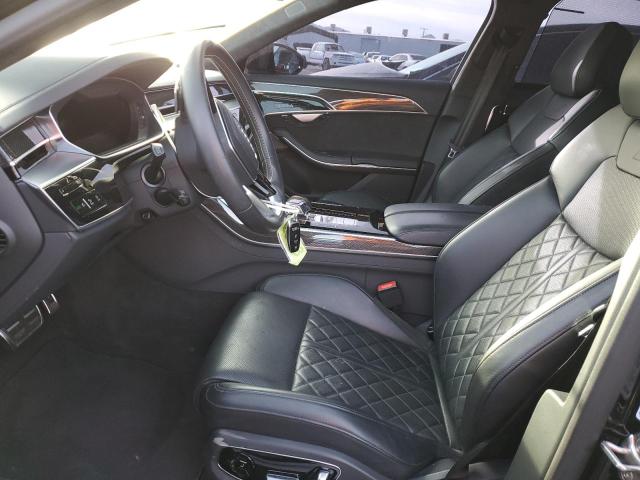 Photo 7 from auction – 2020 AUDI S8 with VIN WAU8SAF89LN013818