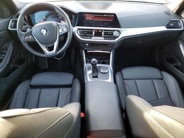 Photo 8 from auction – 2021 BMW 330XI with VIN 3MW5R7J00M8C18385