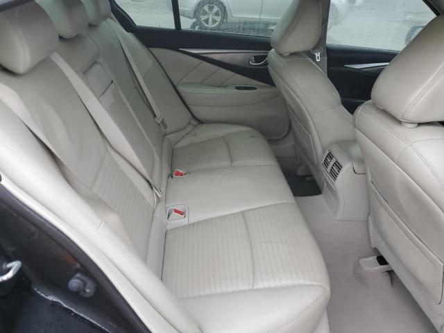 Photo 10 from auction – 2015 INFINITI Q50 BASE with VIN JN1BV7AP5FM348704
