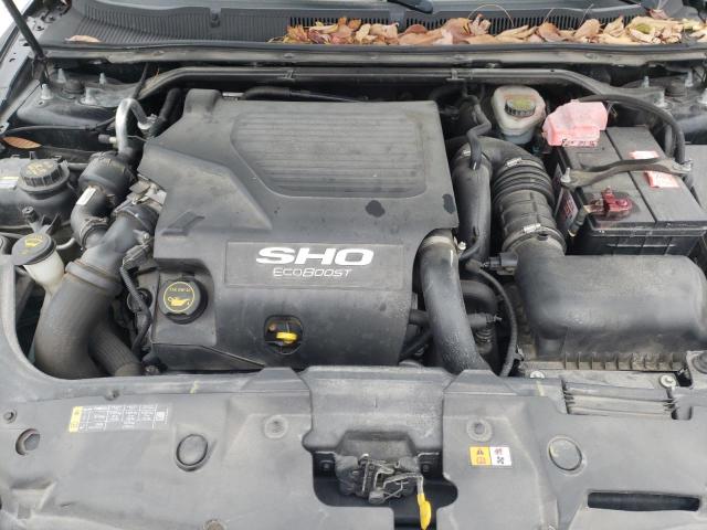 Photo 11 from auction – 2014 FORD TAURUS SHO with VIN 1FAHP2KT5EG147758