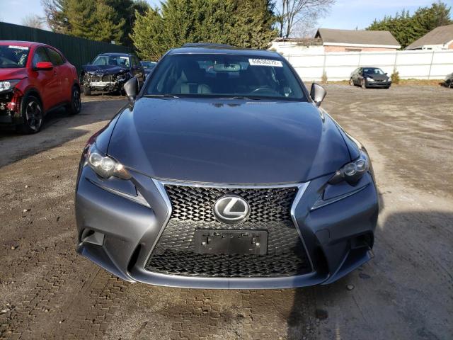 Photo 5 from auction – 2014 LEXUS IS 350 with VIN JTHCE1D22E5000851