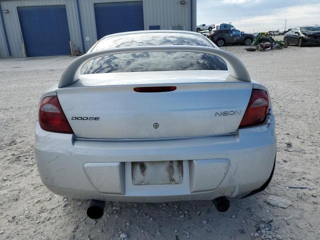 Photo 6 from auction – 2005 DODGE NEON SXT with VIN 1B3ES56C15D240609