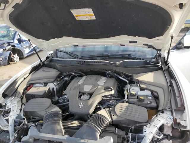 Photo 12 from auction – 2019 MASERATI LEVANTE SP with VIN ZN661XUS9KX325413