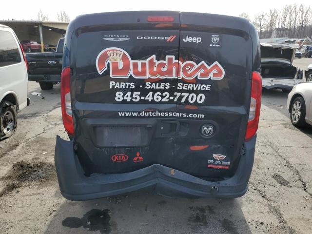 Photo 6 from auction – 2015 DODGE RAM VAN with VIN ZFBERFATXF6A43652