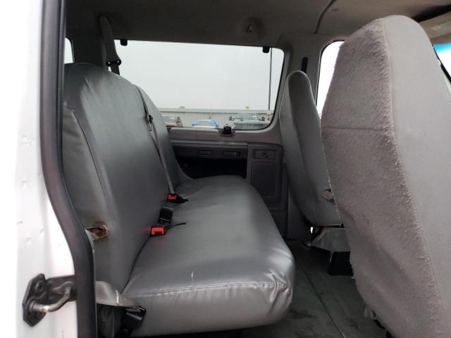 Photo 11 from auction – 2008 FORD ECONOLINE with VIN 1FBNE31L68DA93486