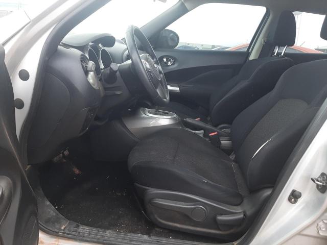 Photo 7 from auction – 2013 NISSAN JUKE S with VIN JN8AF5MR6DT225668