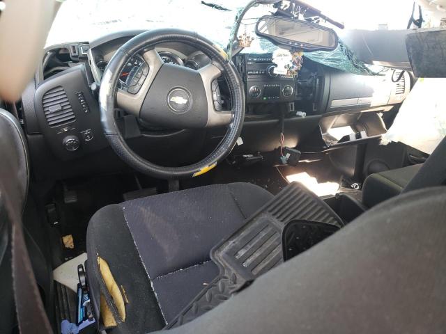 Photo 8 from auction – 2013 CHEVROLET SILVERADO with VIN 3GCPKSE71DG124404