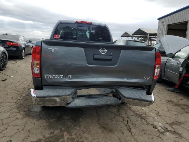 Photo 6 from auction – 2017 NISSAN FRONTIER S with VIN 1N6BD0CT4HN727043