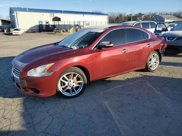 NISSAN MAXIMA S 2010 with VIN 1N4AA5AP9AC873620 - Photo from auction
