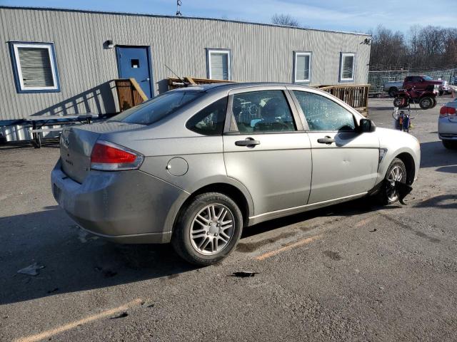 Photo 3 from auction – 2008 FORD FOCUS SE with VIN 1FAHP35N58W299150