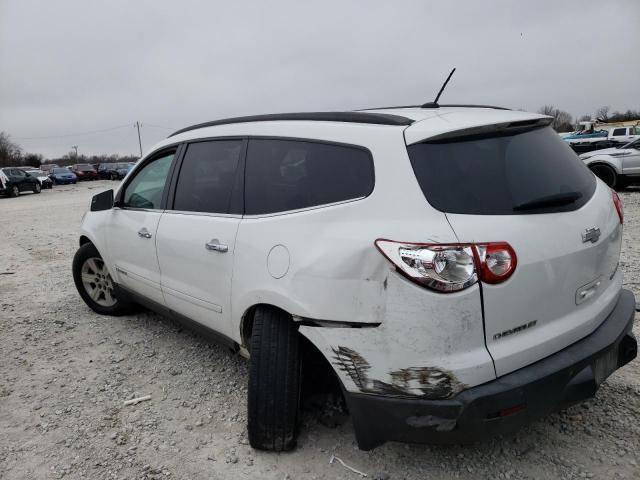 Photo 2 from auction – 2009 CHEVROLET TRAVERSE L with VIN 1GNER23D59S127048